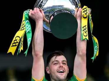 Donegal claim Nicky Rackard Cup