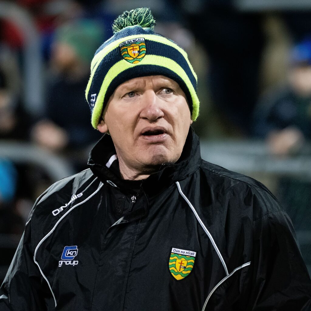 Donegal boss Declan Bonner to support players media boycott on Sunday