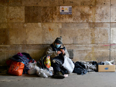 Sligo Leads the Northwest in homeless figures
