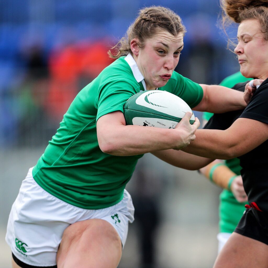 Donegal's Laura Feely to start for Ireland against Japan