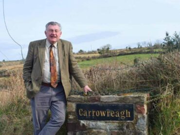 Carrowreagh Childhood   – a new book on growing up in rural Sligo