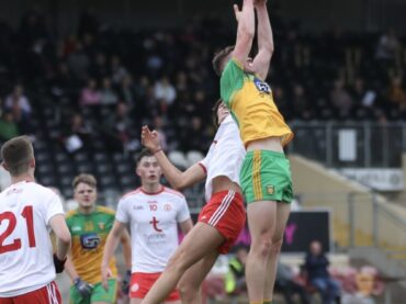 End of the road for Donegal