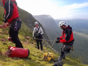 Sligo Mountain Rescue Team
