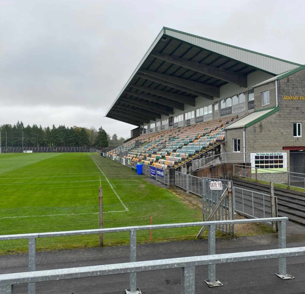 Carrick-on-Shannon to host All-Ireland U20 football final
