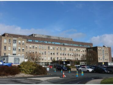 40% rise in number attending Emergency Department at LUH