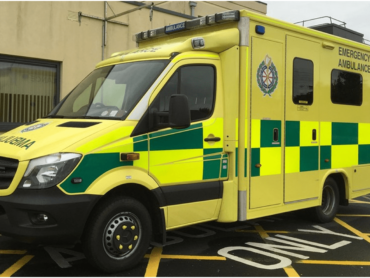 Local Councillor calls for ambulance turnaround times at Sligo University Hospital to be addressed