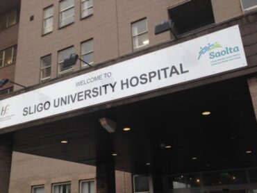 Sligo University Hospital third most overcrowded in Ireland today