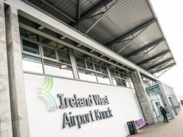 More relaxed restrictions at Ireland West Airport
