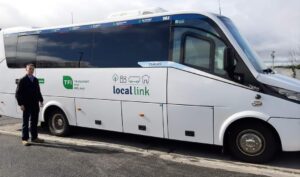 Two Sligo Councillors welcome increase of local link services in South Sligo