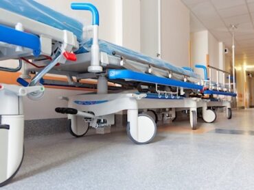 Increase in number waiting at North West hospitals