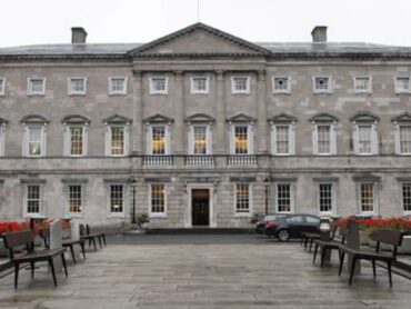 Concrete levy to be discussed in the Dáil today.
