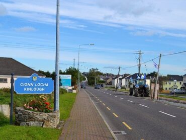 Motorists cause major safety fears in Kinlough