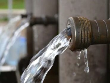 North West Donegal effected by water supply disruption
