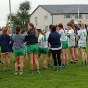 Connacht final disappointment for Eastern Harps
