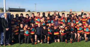 Double success for Connacht youth rugby teams