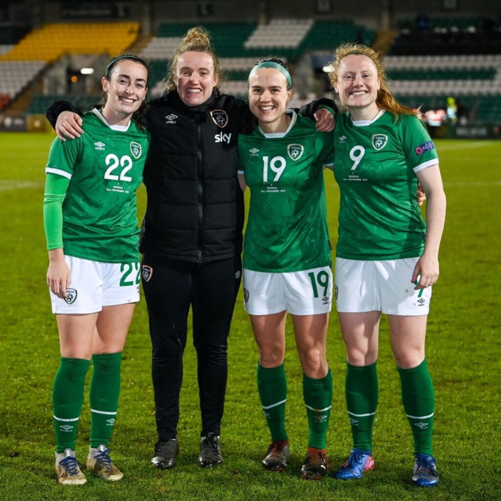Donegal trio in record Ireland win
