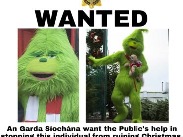 Gardaí appeal for help to find The Grinch – Superintendent Mandy Gaynor explains all