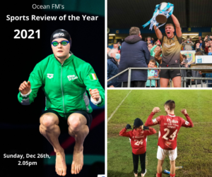 Sports Review of the Year 2021