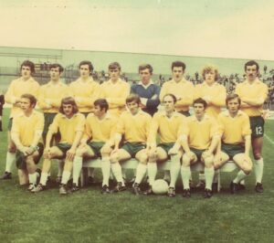 1972 Donegal team
