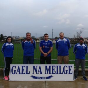 Melvin Gaels appoint ex-Fermanagh player Matthew Keenan as manager