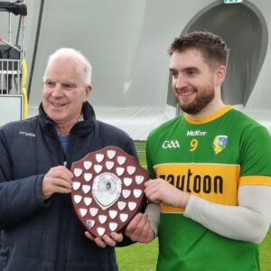 Leitrim beat Margaret to collect Connacht hurling shield