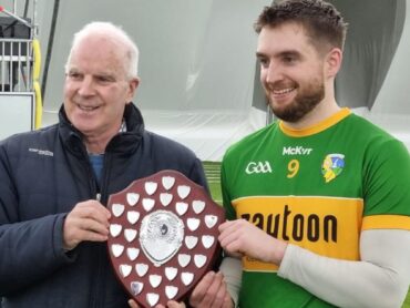 Leitrim beat Mayo to collect Connacht hurling shield
