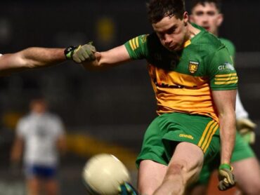 Donegal lose to Monaghan in McKenna Cup final