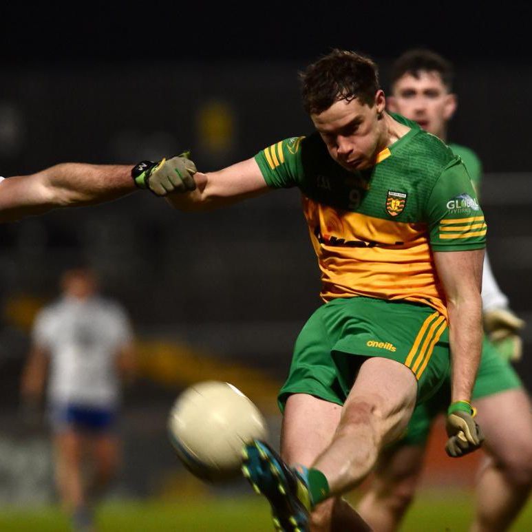 Donegal lose to Monaghan in McKenna Cup final