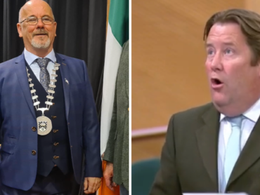 Mayor of Sligo expresses no confidence in Housing Minister