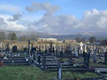 Setback to campaign to provide CCTV and lighting at Sligo Cemetery