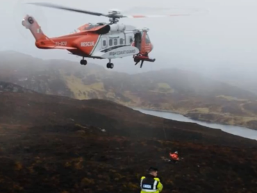 Concern over future of coastguard rescue service in Sligo raised in Dail