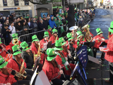 St Patrick’s Day Parade in Sligo to go ahead this year