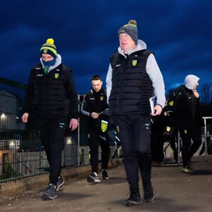 Donegal GAA podcast 26/022022 - Tyrone tonic