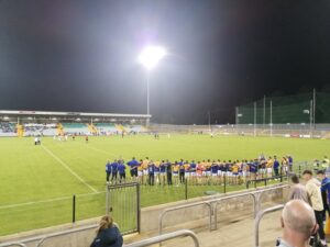 Naomh Conaill fined €5000 but keep Donegal senior title