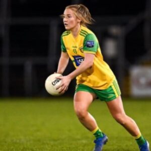 Niamh McLaughlin to captain Donegal again in 2022