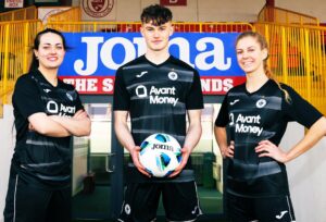 Sligo Rovers unveil new third kit
