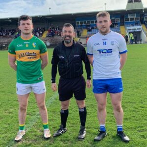 Leitrim smiling after south-east success
