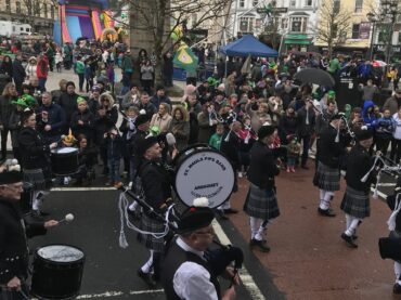 St. Patrick’s Day Parade – Donegal town needs you now !