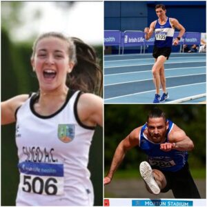 Sligo, Leitrim and Donegal athletes set for Indoor Championships