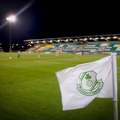 Shamrock Rovers v Sligo Rovers live tonight