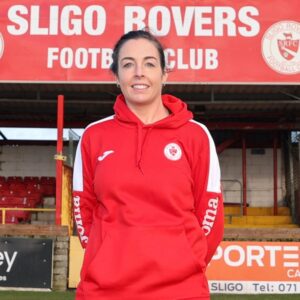 Sligo Rovers sign Orna O'Dowd