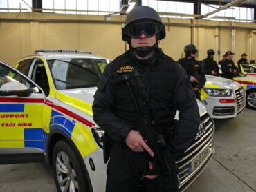 Sligo Councillor calls for local Armed Support Unit
