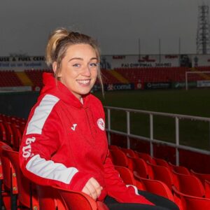 Sligo Rovers sign Amy Roddy