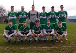 St Catherine's lost Brian McCormick Cup semi-final to Bonagee