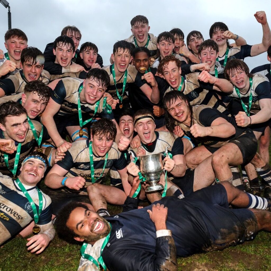Sligo Grammar crowned Connacht schools rugby kings