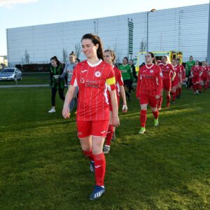 Tough baptism for Sligo Rovers women in LOI debut