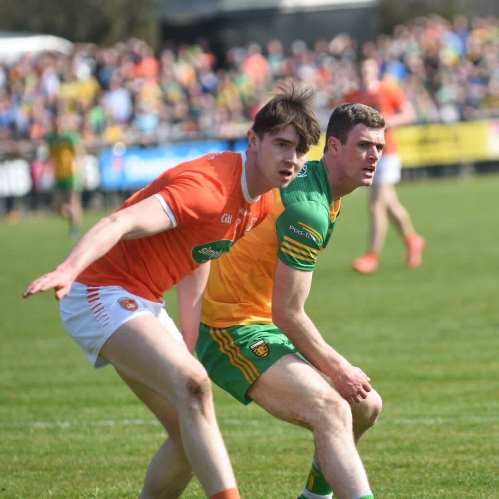Donegal beat Armagh to ensure Division 1 survival