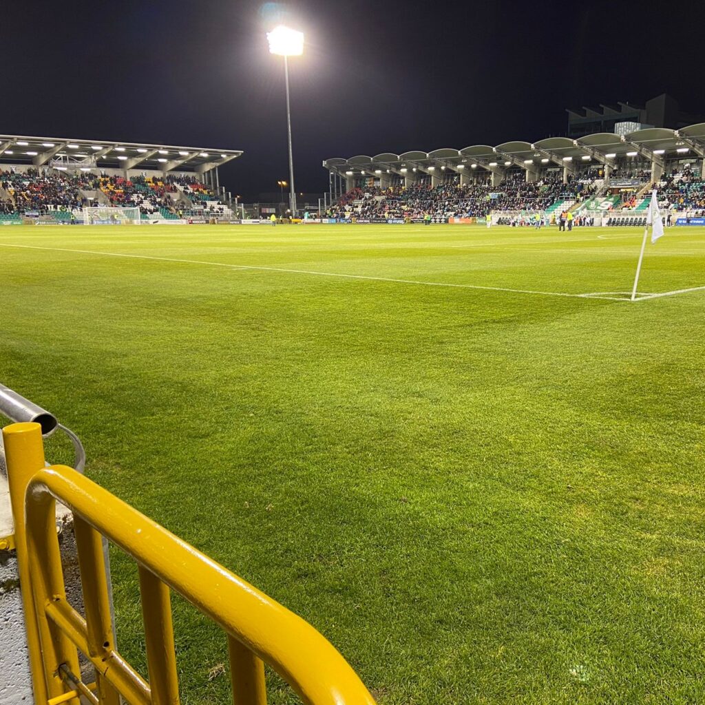 Spirited Sligo Rovers draw 2-2 with Shamrock Rovers in Dublin
