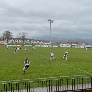 Sligo footballers defeat 11-man Waterford