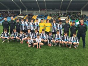 Coola PPS win All-Ireland Schools soccer title